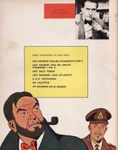 Verso de Blake en Mortimer (Lombard Collectie) -9- Het halssnoer van de koningin