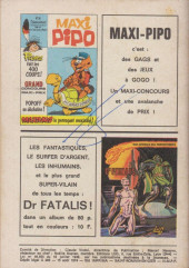 Verso de Yuma (1re série - Lug) -142- La fin de Manetola