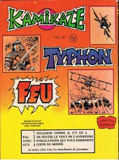 Verso de Typhon (Arédit) -Rec833- Recueil 833 (20-21)