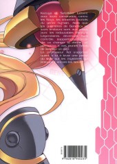 Verso de Freezing -29- Vol. 29