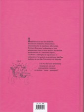 Verso de Inventions improbables mais vraies !