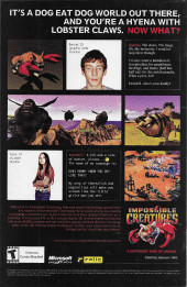 Verso de Black Sun (2002) -5- Black Sun #5