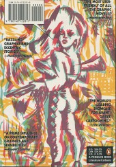 Verso de Raw (1989) -2- Required reading for the post-literate