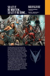Verso de Book of Death (2016) -INT- Deluxe Edition