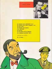 Verso de Blake en Mortimer (Lombard Collectie) -10- De 3 formules van professor Sato (deel 1)