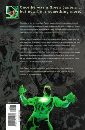 Verso de Ion: Guardian of the Universe (2006) -INT01- The Torchbearer