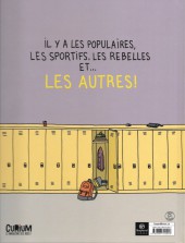 Verso de Les autres (Iris) -1- Tome 1