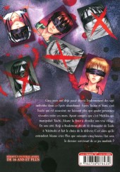Verso de Killer instinct -4- Volume 4