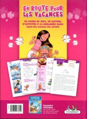 Verso de Les sisters -HS05- En route pour les vacances