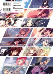 Verso de Kantai Collection - Kanmusu illust column