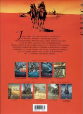 Verso de Les pirates de Barataria -6a2015- Siwa