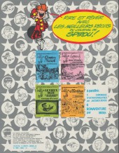 Verso de Le vieux Bleu -13a1981-  Le Vieux Bleu 