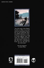 Verso de Hellboy (1994) -INT10- The Crooked Man and Others