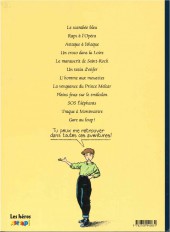 Verso de Marion Duval -7b2001- L'homme aux mouettes