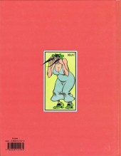 Verso de Les consultations du Docteur Oelenshläger -3- Le Doc peint le monde tel qu'il est