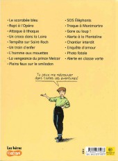 Verso de Marion Duval -11a2007- Traque à Montmartre