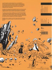 Verso de (DOC) Études et essais divers - Bandes dessinées - Revue 303