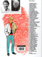 Verso de Ric Hochet -50b2001- Le crime de l'an 2000