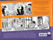 Verso de Red Barry (2016) -INT01- Red Barry Vol. 1