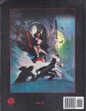 Verso de La tombe de la terreur -4 - Cinq histoires flippantes !