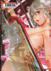 Verso de Ex-Arm -3- Volume 03