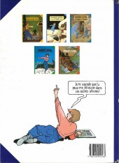 Verso de Marion Duval -1a1988- et le scarabée bleu