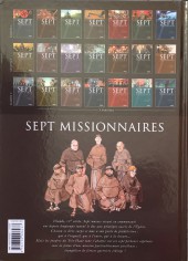 Verso de Sept -4a2015- Sept missionnaires