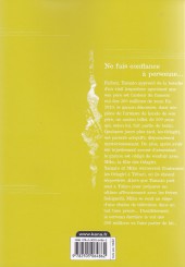 Verso de Montage -17- Tome 17