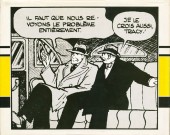 Verso de Dick Tracy (Gould) -3- Vol.3 - 1938/1939