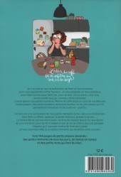Verso de Tout plaquer et aller prendre un bain (Mes Petits Moments)