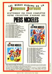 Verso de Bibi Fricotin (2e Série - SPE) (Après-Guerre) -56b1976- Bibi Fricotin chez les Aztèques