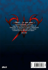 Verso de Fate/Stay night -20- Volume 20