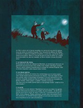 Verso de Les enquêtes Scapola - Tome INT