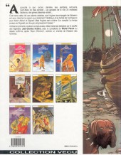 Verso de Les aigles Décapitées -5a1994- Saint-Malo de l'Isle