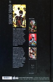 Verso de Suicide Squad -3- Discipline & Châtiment