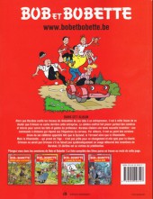 Verso de Bob et Bobette (3e Série Rouge) -337- Game of drones