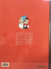 Verso de Sylvain et Sylvette (Les Grands albums de) -5- Mésaventures de Renard