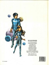 Verso de Valérian -3c1985- Le pays sans étoile