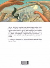 Verso de Eolyn -1- Tome 1