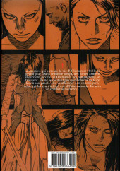 Verso de Oldman -3- Tome 3