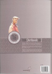 Verso de Ominiky Ediciones Artbooks -16- Tha