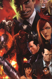 Verso de Marvel Events -2016- Marvel Events Spider-Man