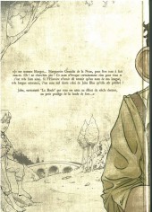 Verso de La boule - Tome a