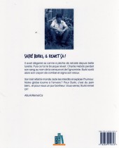 Verso de (AUT) Burki - Burki remet ça !