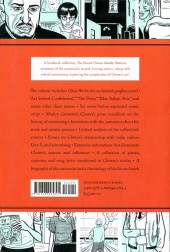 Verso de (AUT) Clowes - The Daniel Clowes Reader