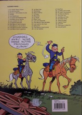 Verso de Les tuniques Bleues -27a1996- Bull Run 