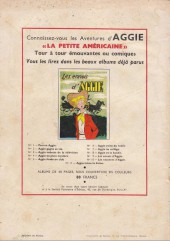 Verso de La petite Annie -3- La maison du bonheur