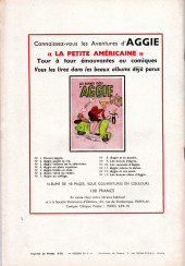 Verso de La petite Annie -8- La route vers le sud