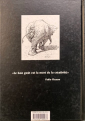 Verso de Toute la vérité sur le sujet