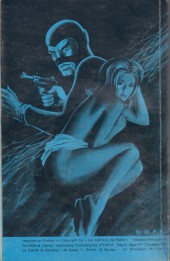 Verso de Infernal (Editions de poche) -4- Le poignard de Bagdad